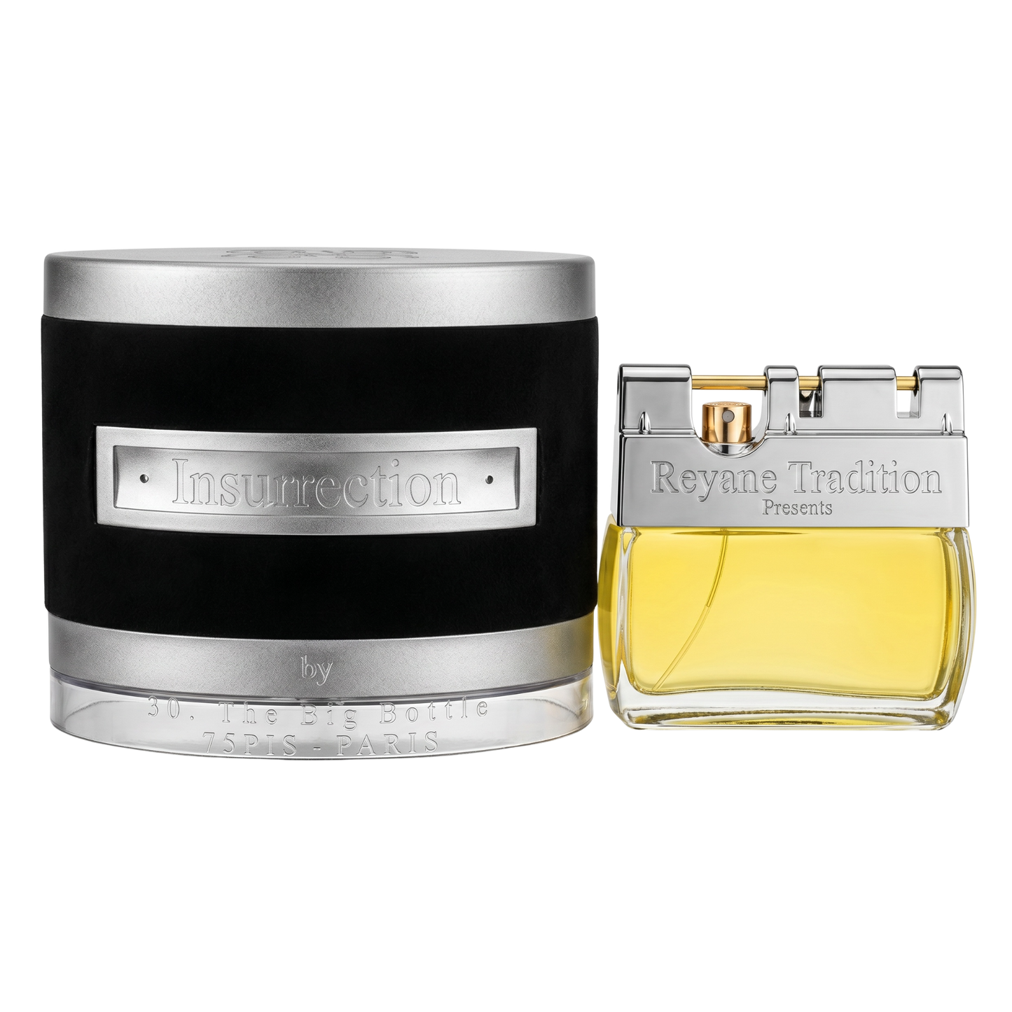 Insurrection M 3.4 EDT