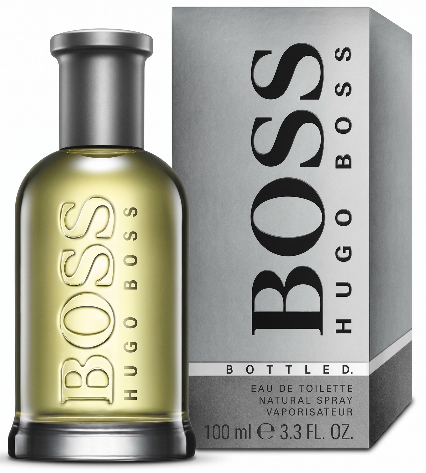 HB Boss Bottled (M) 3.4 oz EDT Spray 100ml