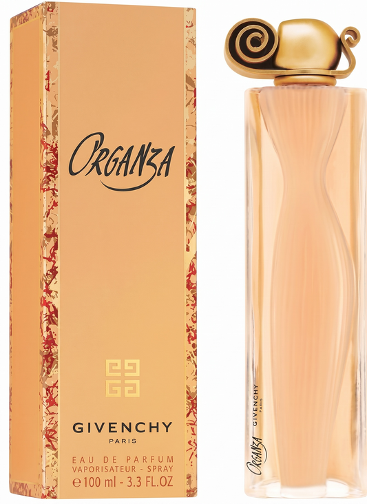 Givenchy Organza (W) 3.4oz EDP Spray 100ml