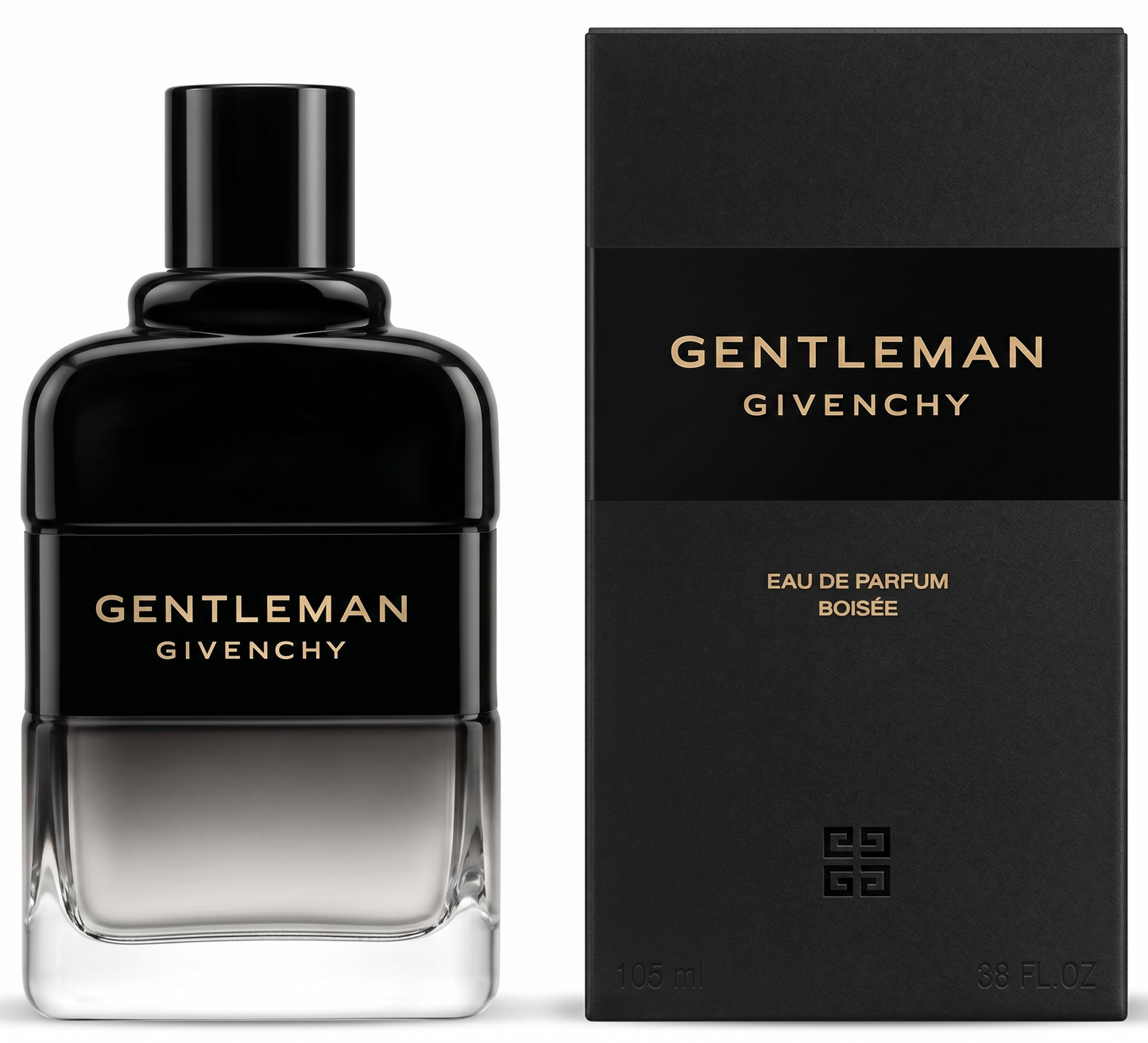 Givenchy Gentleman Boisee (M) 3.4oz EDP Spray 100ml