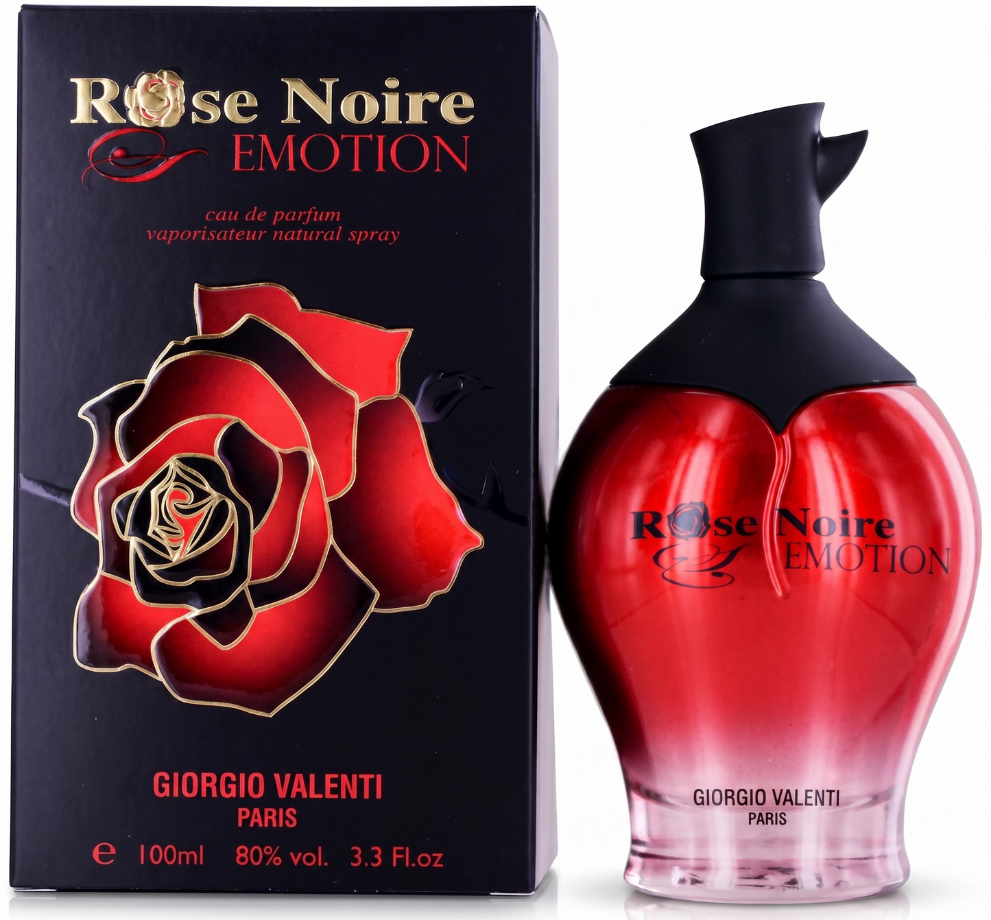 Giorgio Valenti Rose Noire Emo