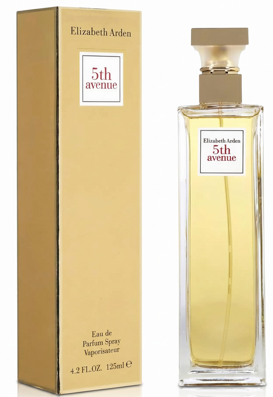 Elizabeth Arden 5th Avenue (W) 4.2oz EDP Spray 125ml