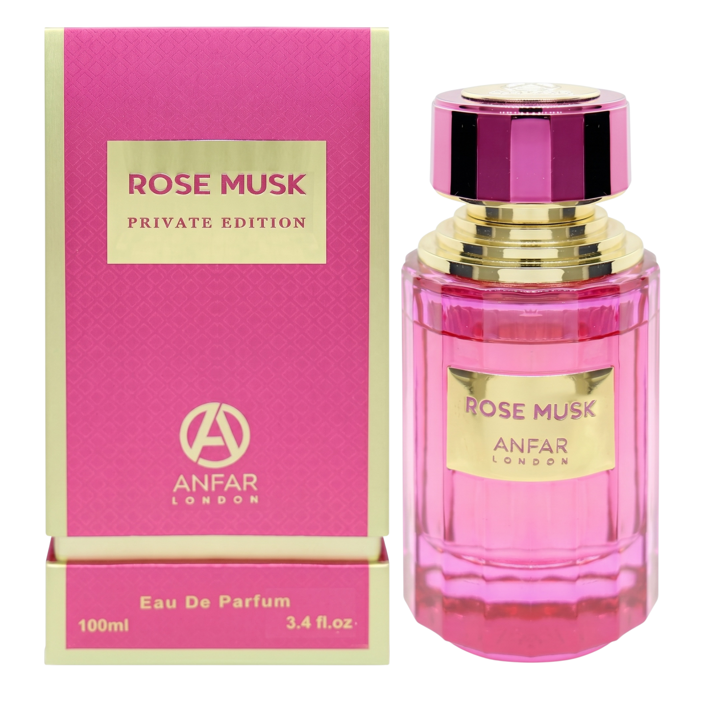 Anfar London Rose Musk (L) 3.4