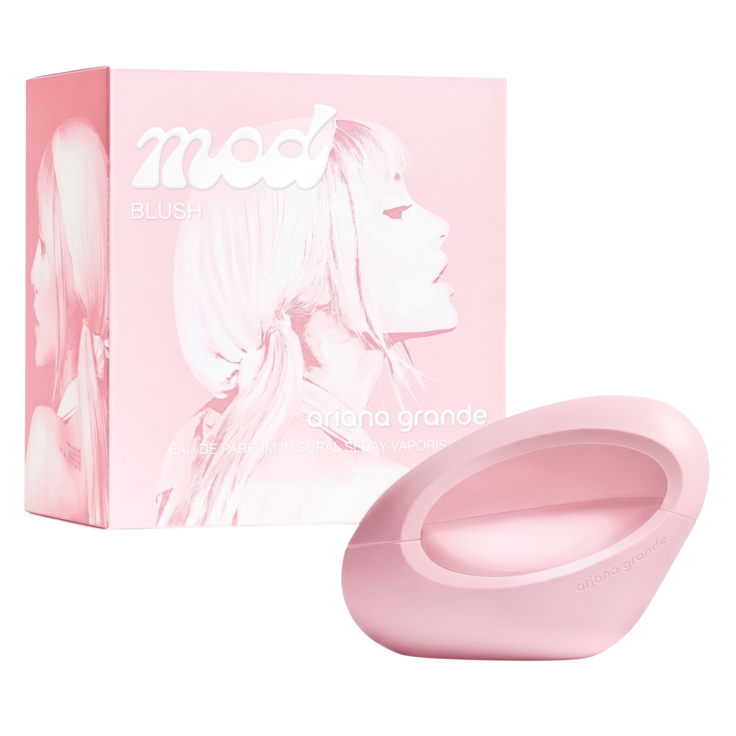 Ariana Grande Mod Blush L 3.4