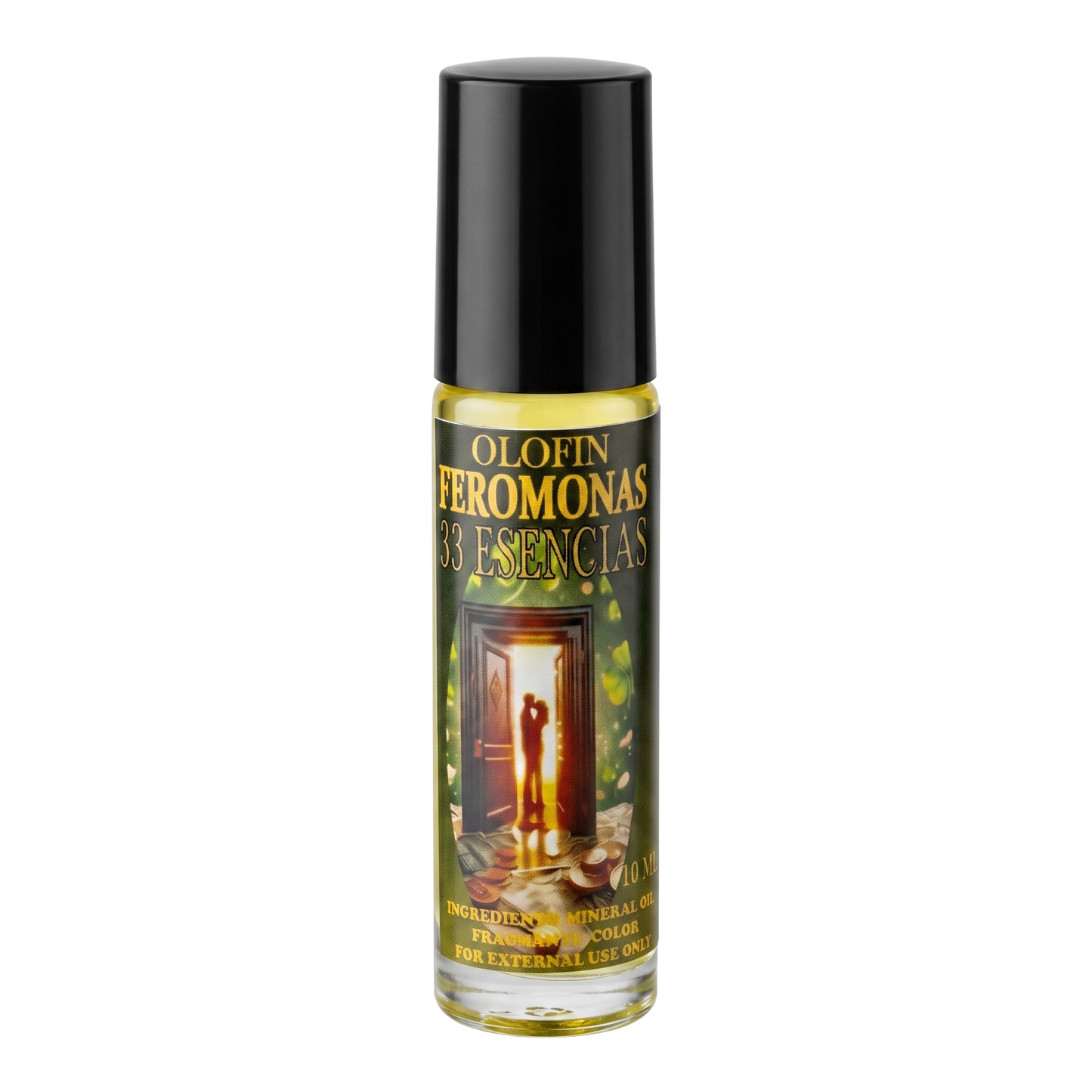Feromonas 33 Esencias Esoteric Body Oil Roll-On 10 ml Olofin