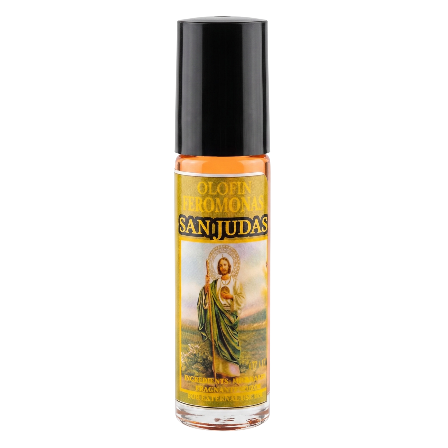 Feromonas San Judas Esoteric Body Oil Roll-On 10ml/1oz Olofin