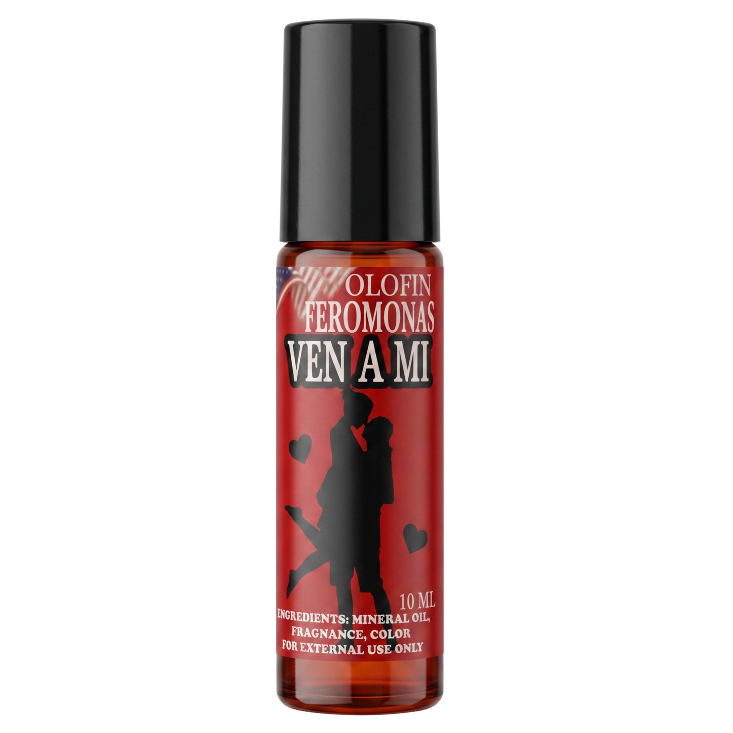 Feromonas Ven A Mi Esoteric Body Oil Roll-On 10ml/1oz Olofin