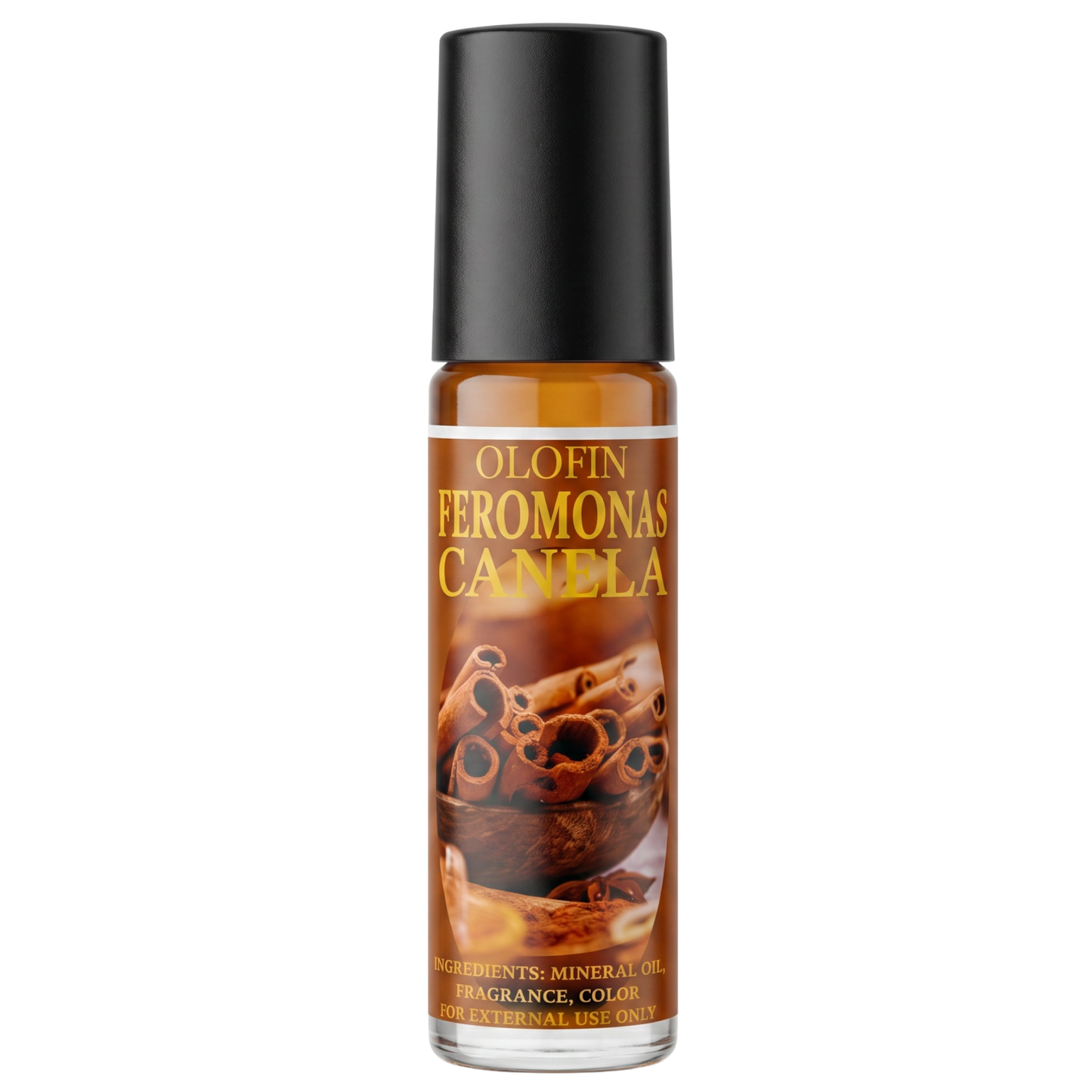 Feromonas Canela Esoteric Body Oil Roll-On 10ml/1oz Olofin