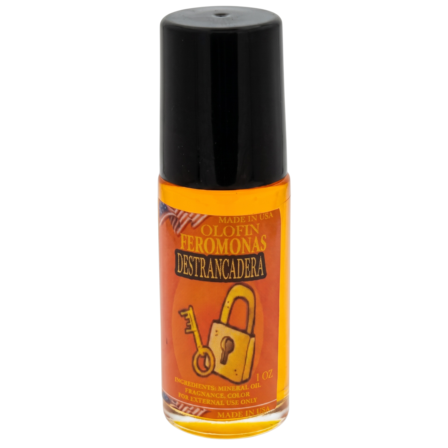 Feromonas Destrancadera Esoteric Body Oil Roll-On 10ml/1oz Olofin