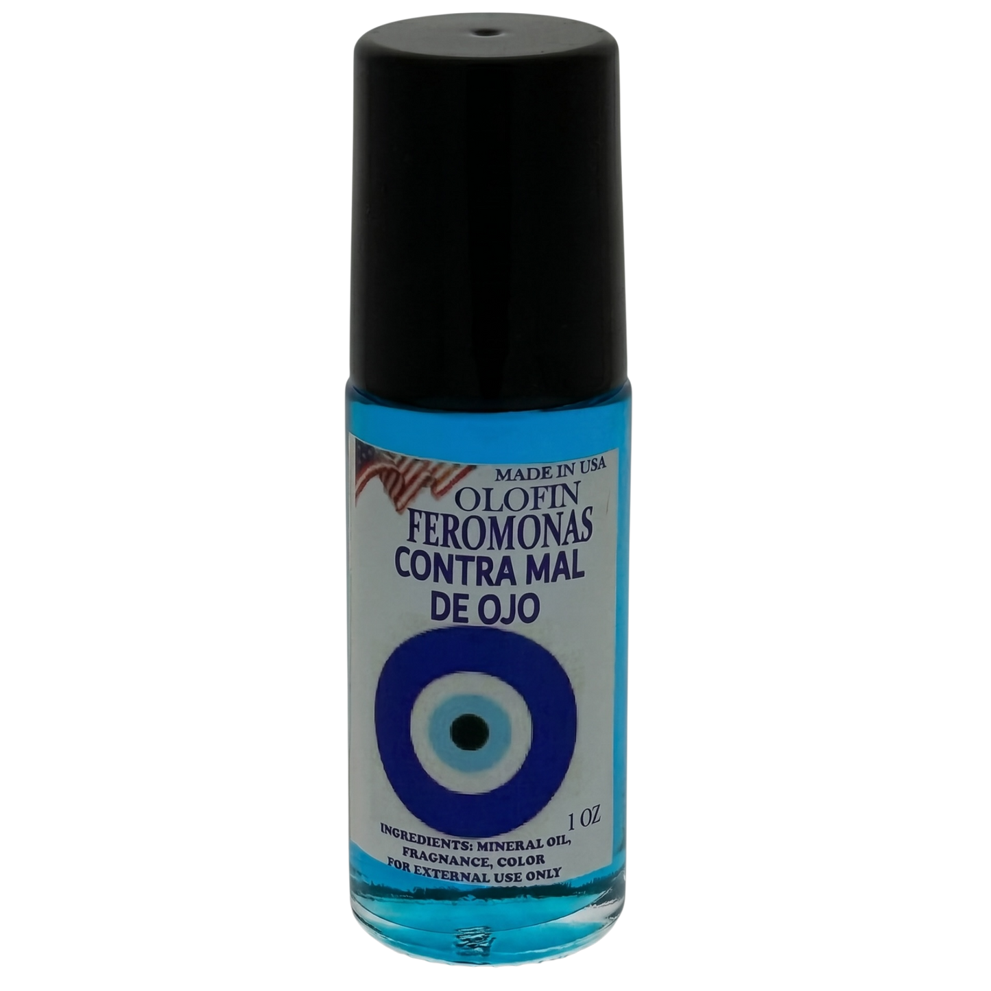 Feromonas Contra Mal De Ojo Esoteric Body Oil Roll-On 10ml/1oz Olofin