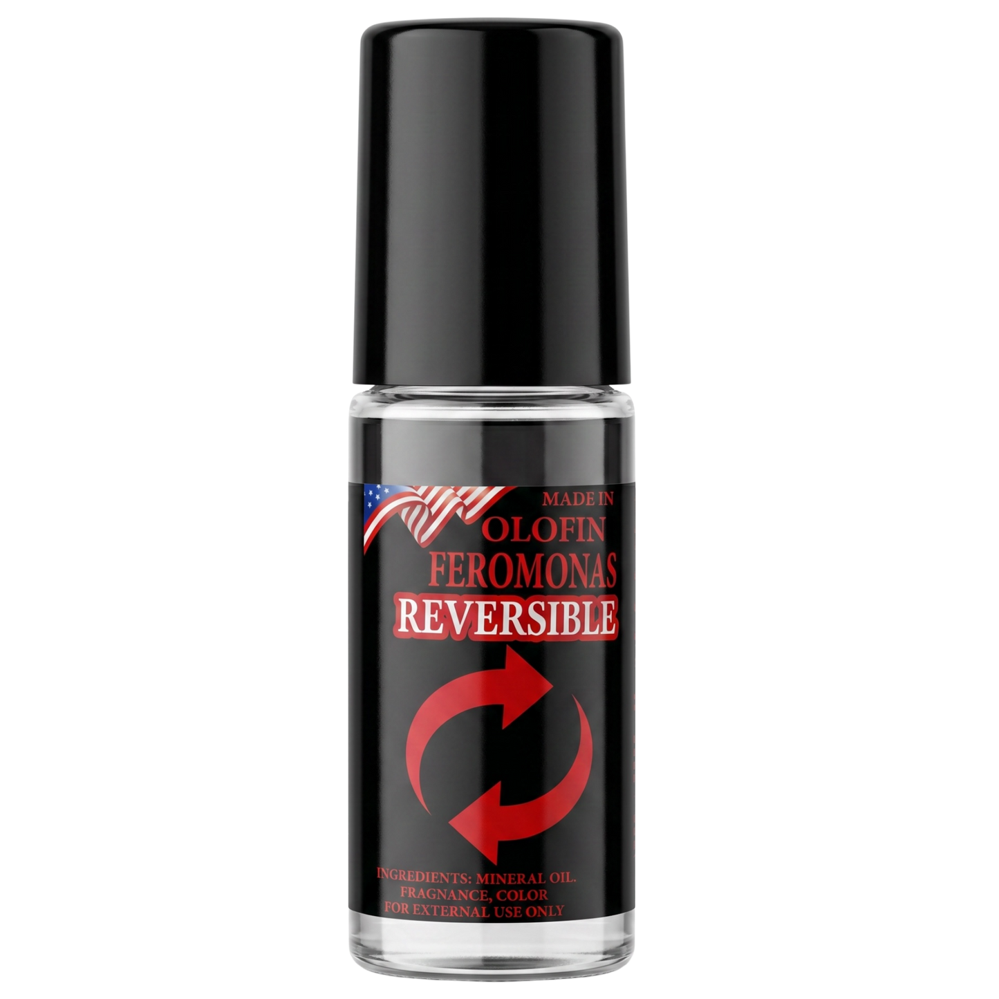 Feromonas Reversible Esoteric Body Oil Roll-On 10ml/1oz Olofin
