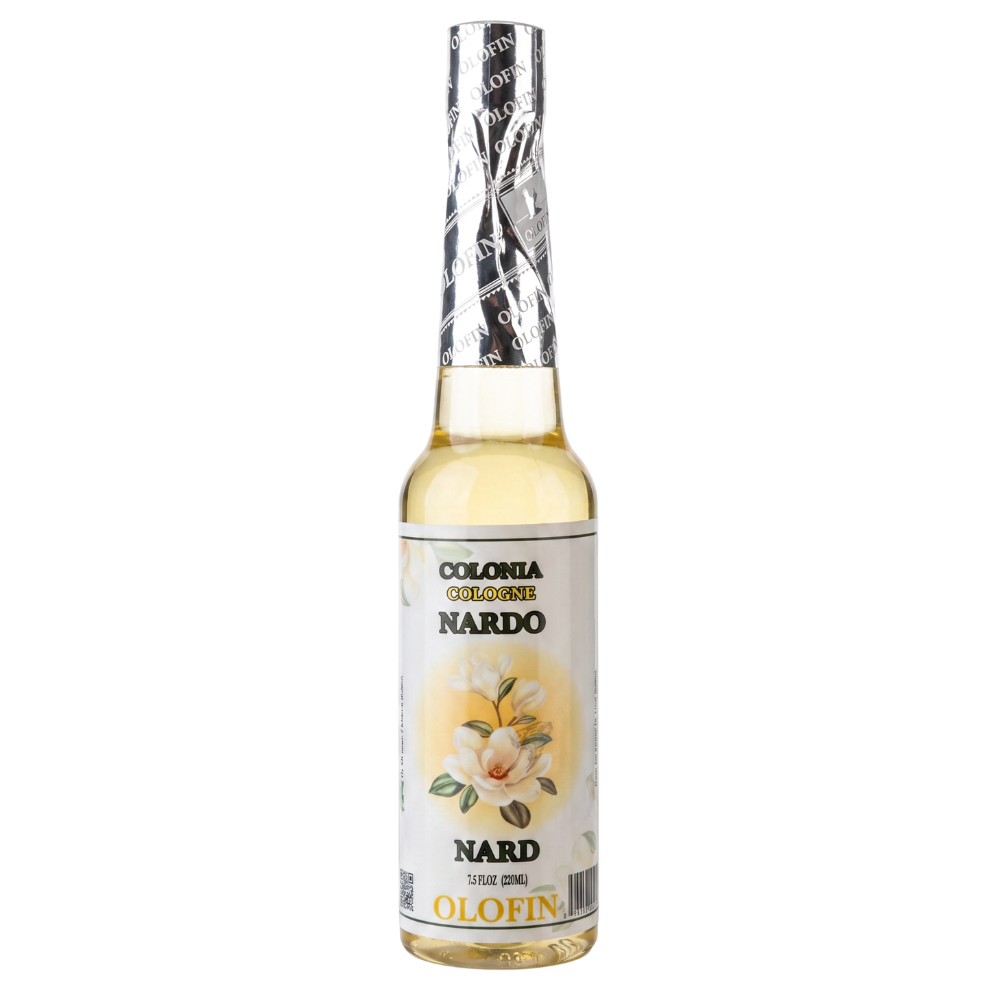 OLOFIN Nardo Spiritual Cologne  7.5 fl oz (221mL) Cleaning Water