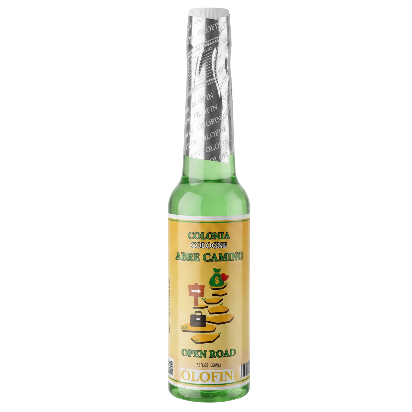 OLOFIN Abre Camino Spiritual Cologne  7.5 fl oz (221mL) Cleaning Water