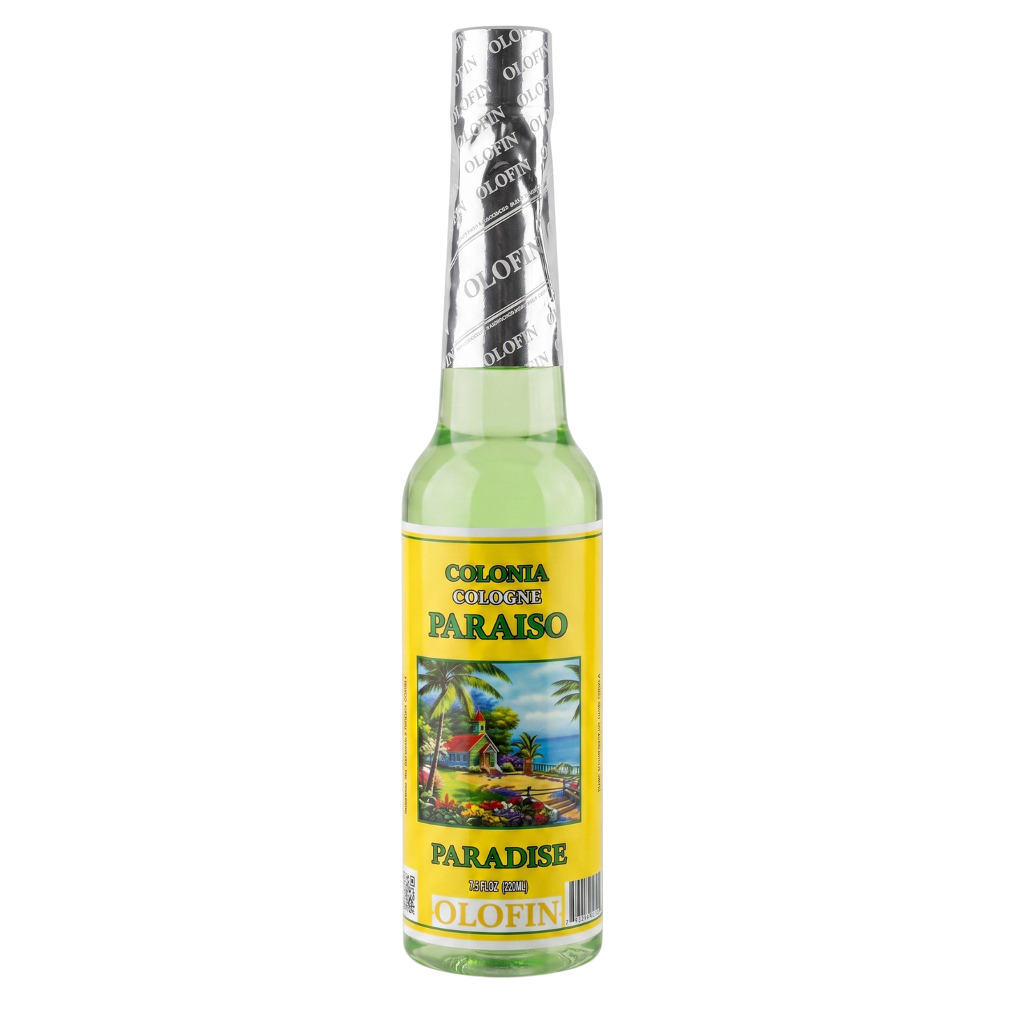 OLOFIN Paraiso Spiritual Cologne  7.5 fl oz (221mL) Cleaning Water