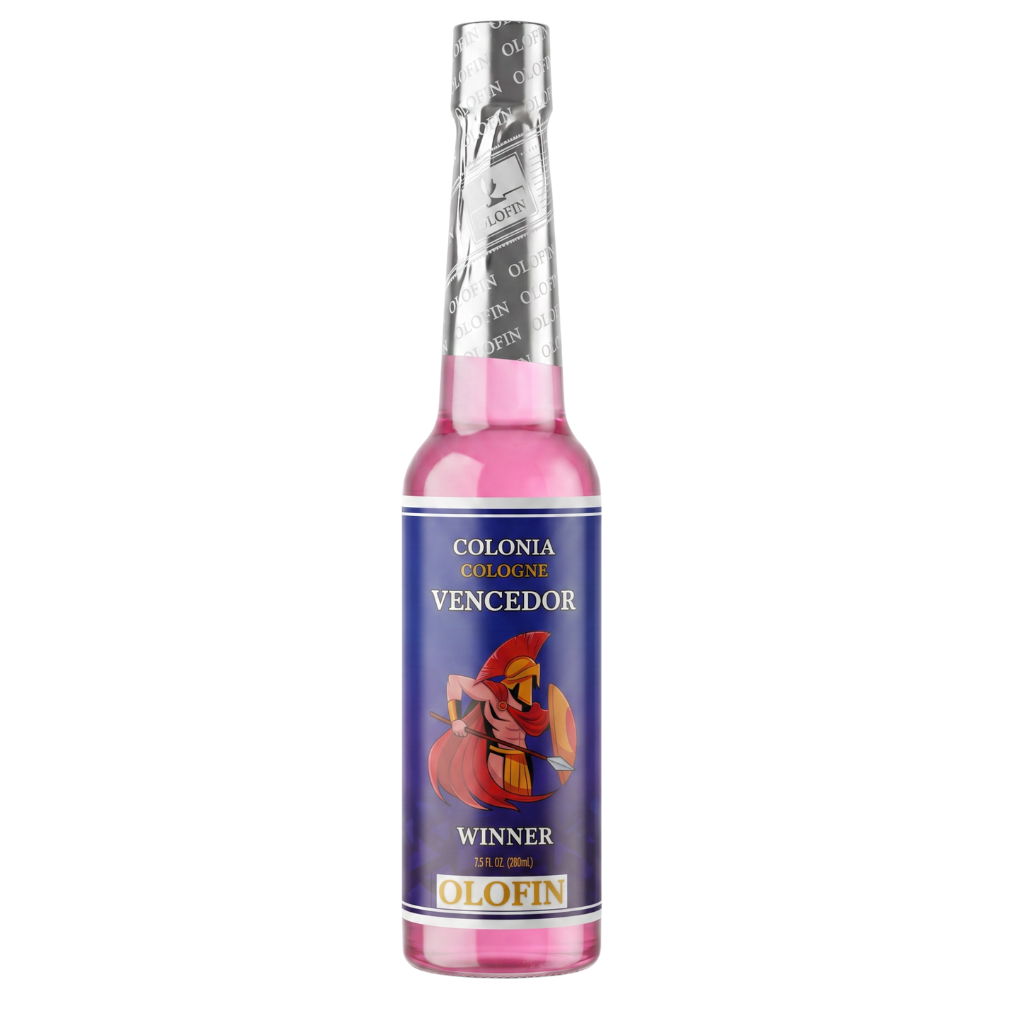 OLOFIN Vencedor Spiritual Cologne  7.5 fl oz (221mL) Cleaning Water
