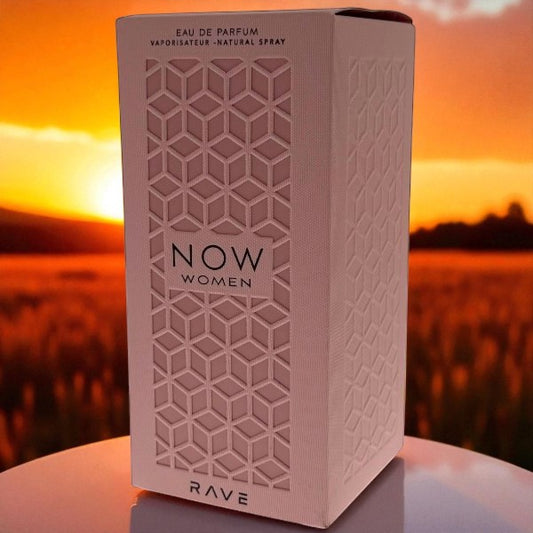Now Women Eau de Parfum 100ml