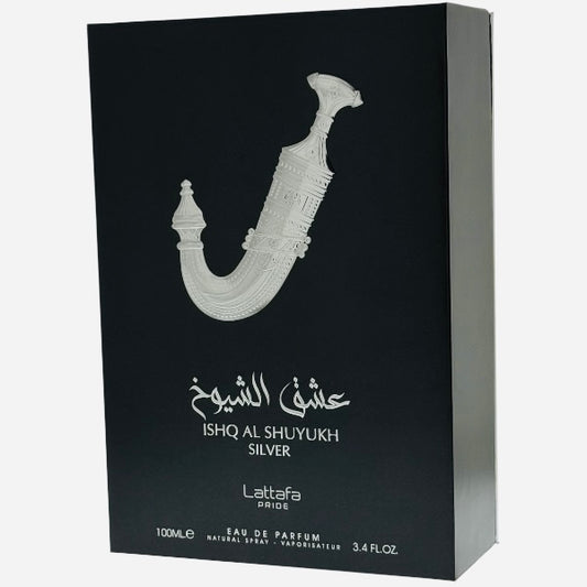 Lattafa Ishq Al Shuyukh Eau De Parfum 100ML
