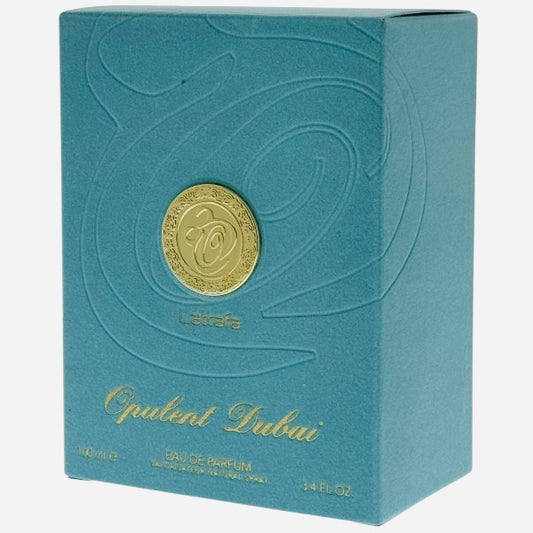 Opulent Dubai Eau De Parfum 100ML