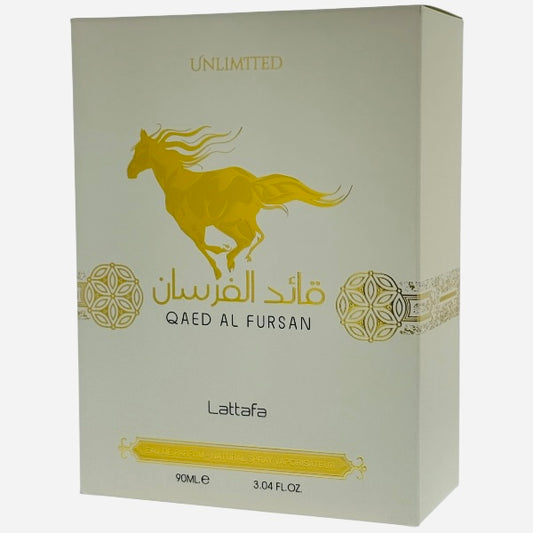 Qaed Al Fursan Eau de Parfum 100ML