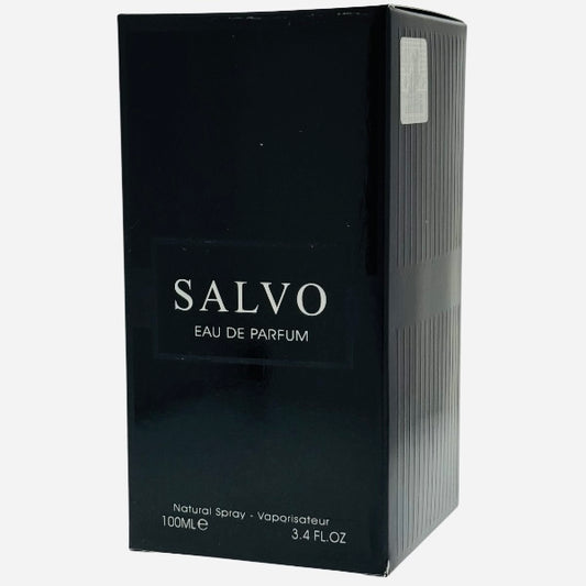 Salvo Eau de Parfum 100ML