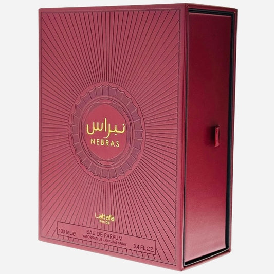 Nebras Eau de Parfum 100ML