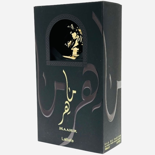Maahir Eau de Parfum 100ML