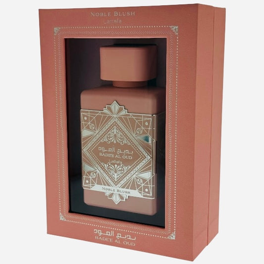 Bade'e Al Oud Noble Blush by Lattafa 100ml