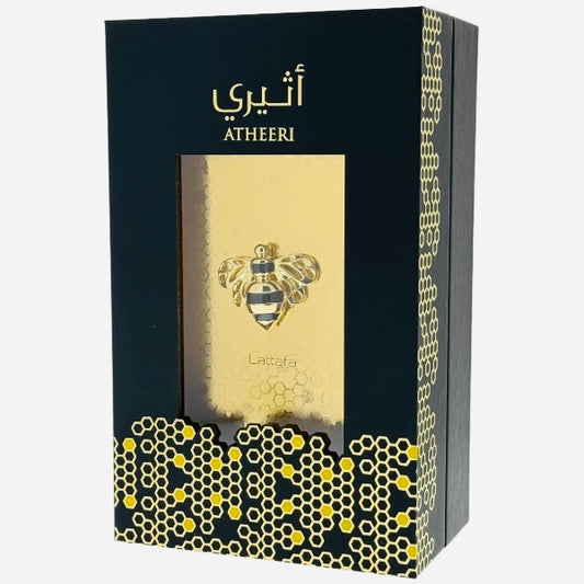 Atheeri Lattafa 100ml