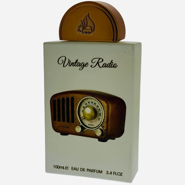 Vintage Radio Lattafa 100ml