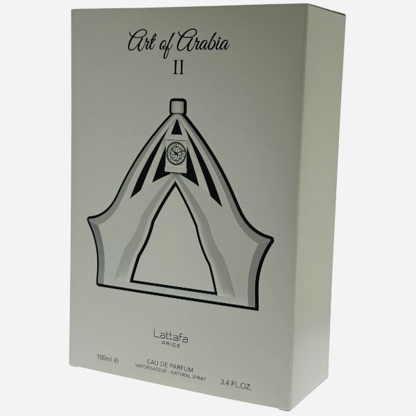 Lattafa Pride Art of Nature II Eau de Parfum 100ml