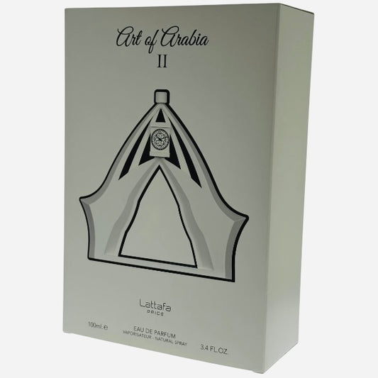 Lattafa Pride Art of Nature II Eau de Parfum 100ml