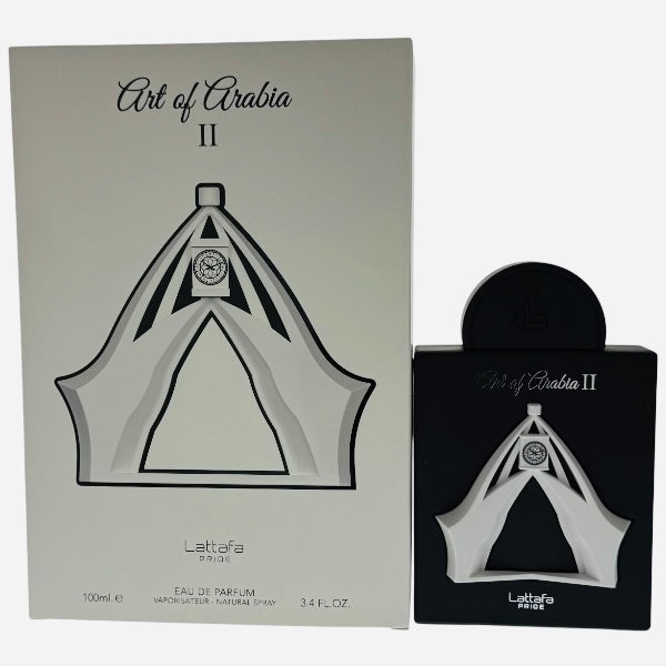 Lattafa Pride Art of Nature II Eau de Parfum 100ml