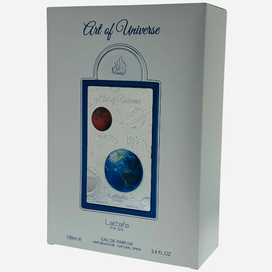 Lattafa Art of Universe Eau de Parfum 100ml