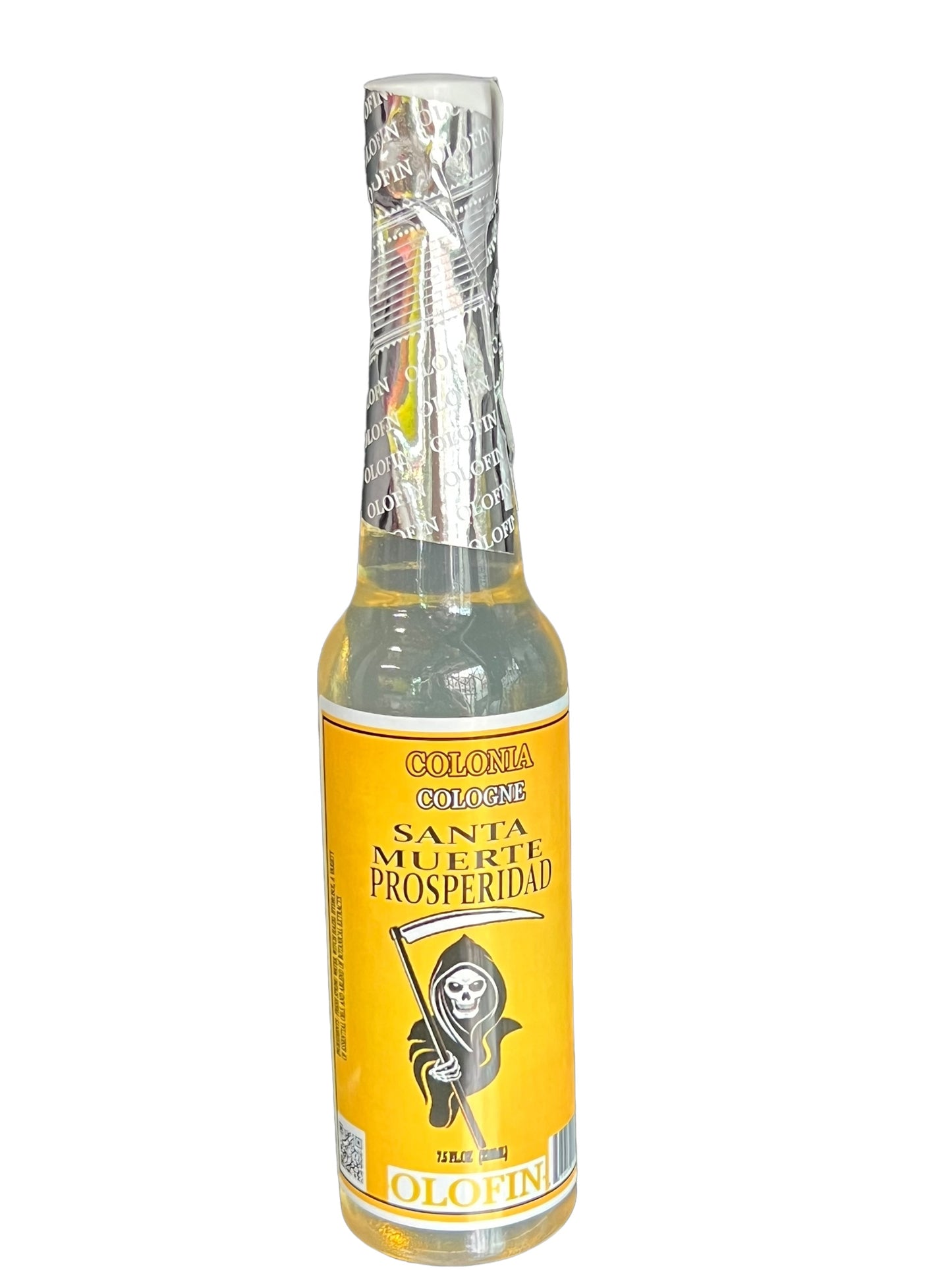 Santa Muerte Prosperidad Colonia Olofin 7.5oz
