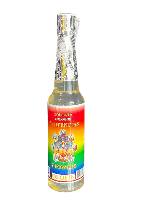 7 Potencia Colonia Olofin 7.5oz