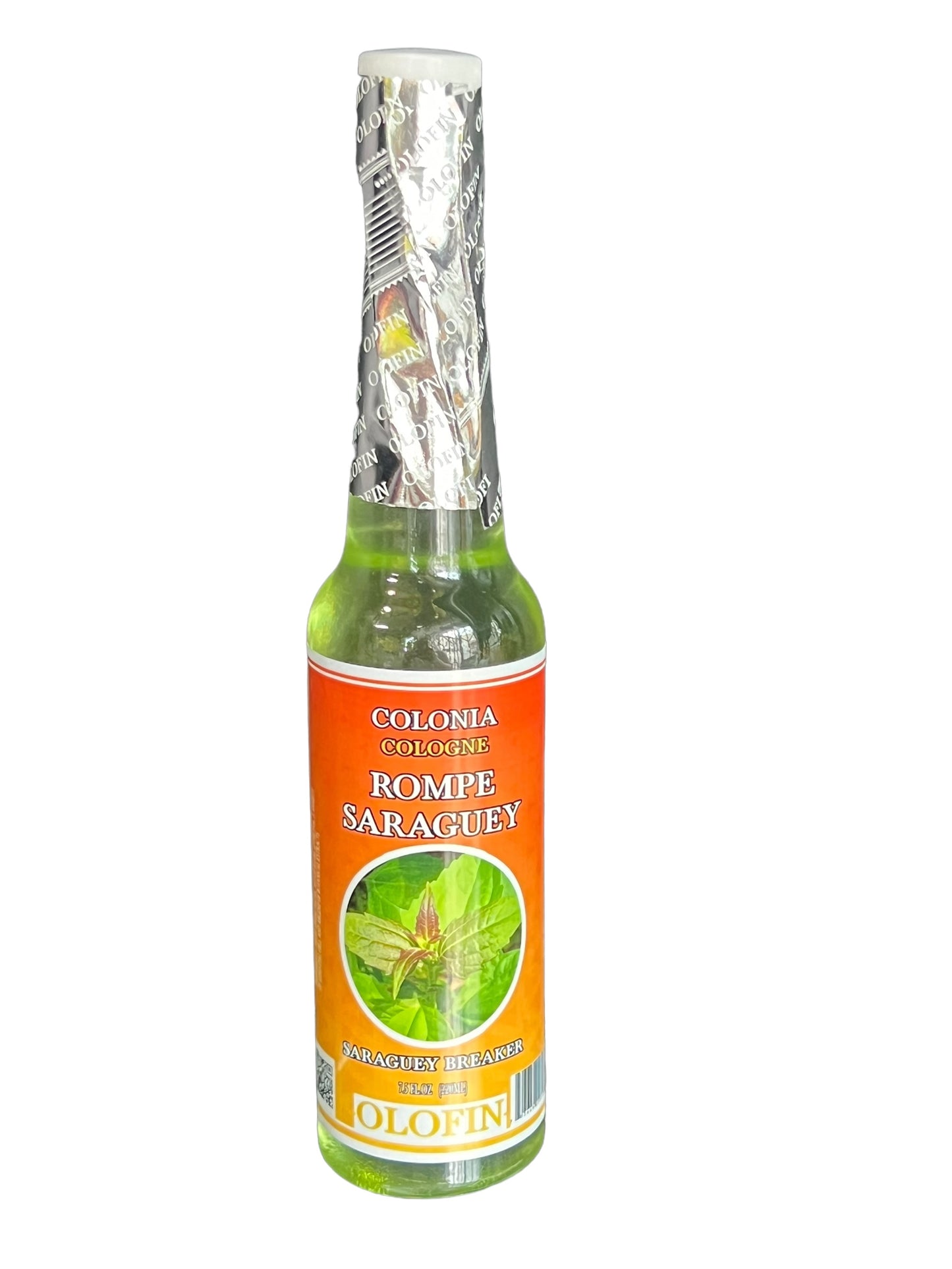 Rompe Saraguey Colonia Olofin 7.5oz