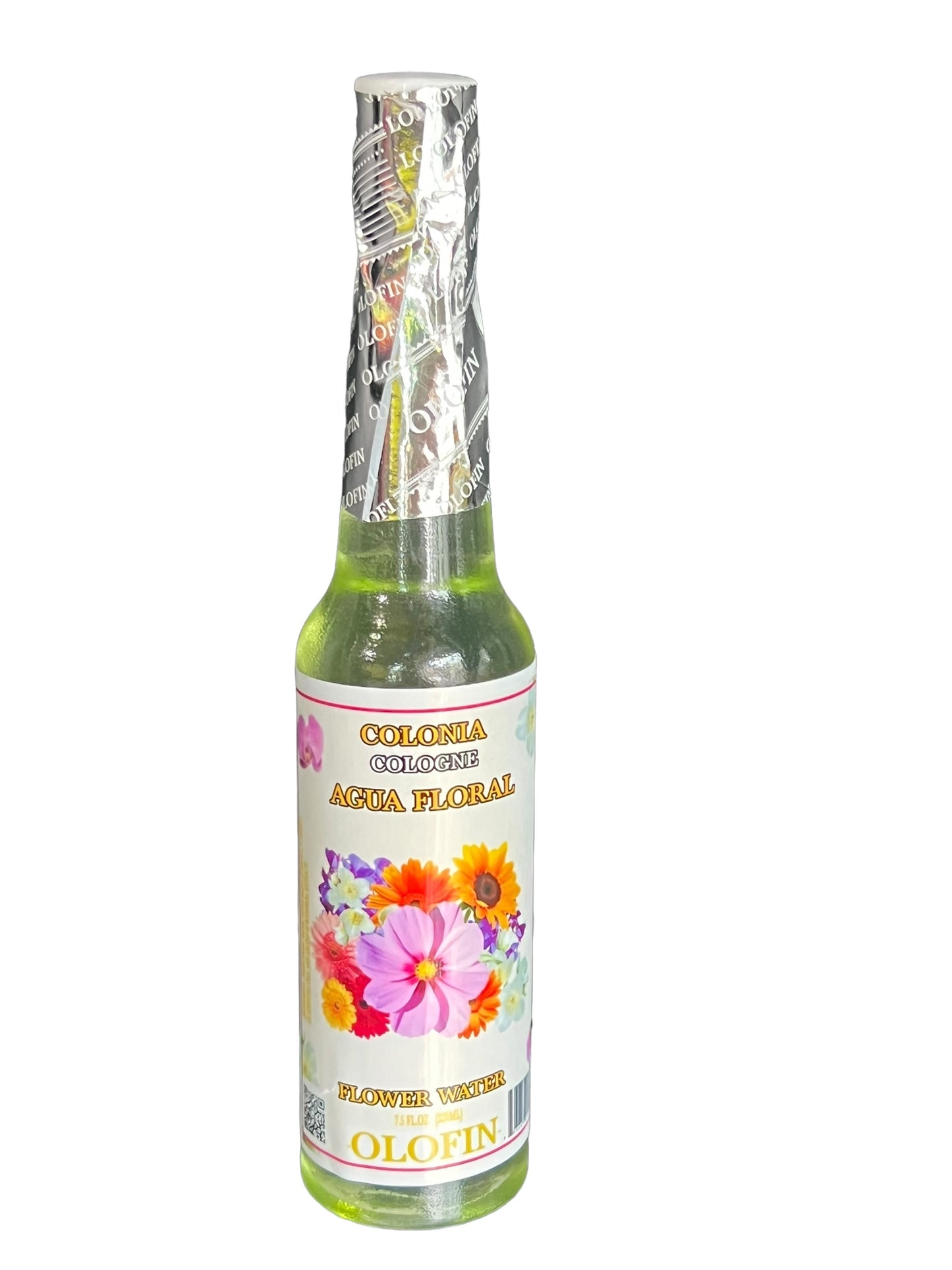 Floral Water Agua Colonia Olofin 7.5oz