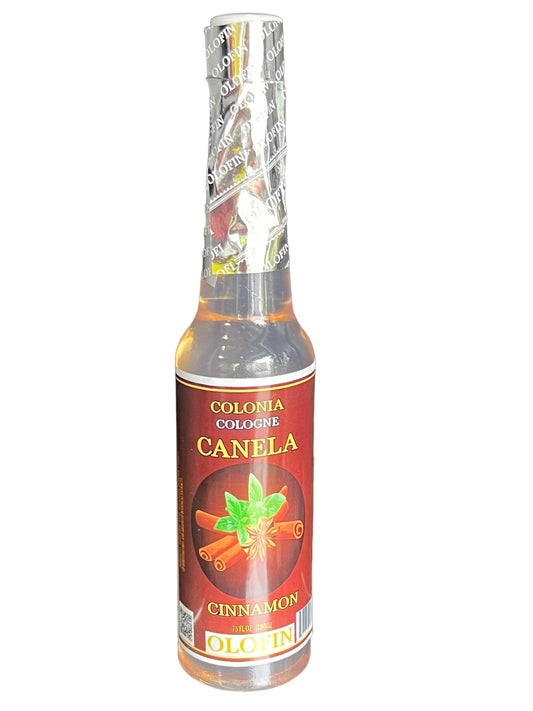 Canela Colonia Olofin 7.5oz
