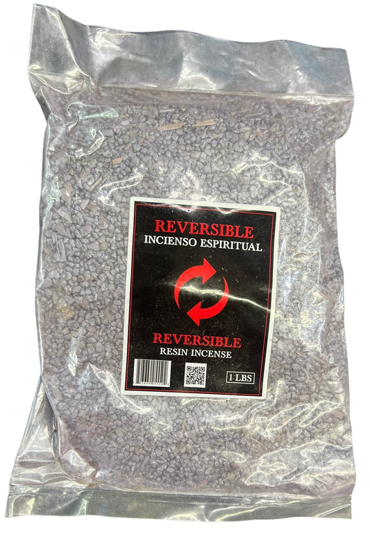 Reversible Incensio De Resina 1lbs