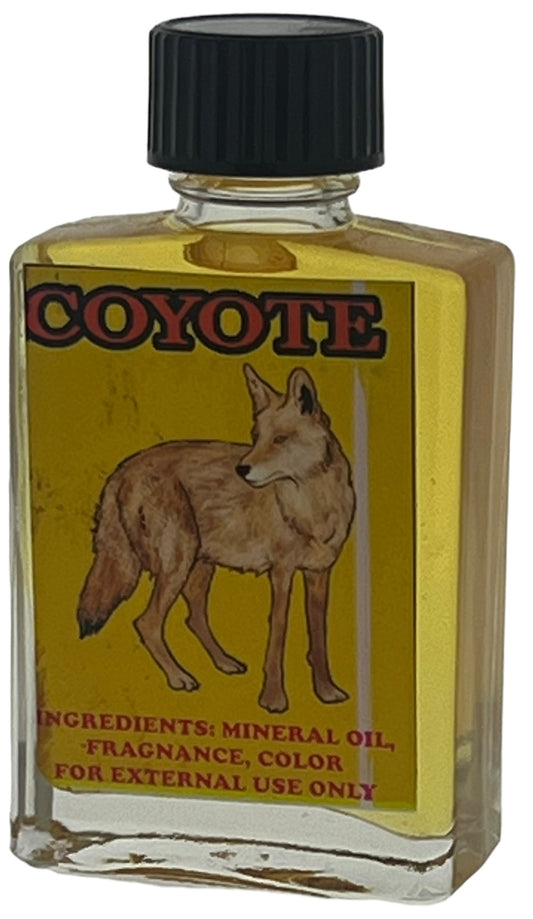 Coyote Aceite Pack of 2