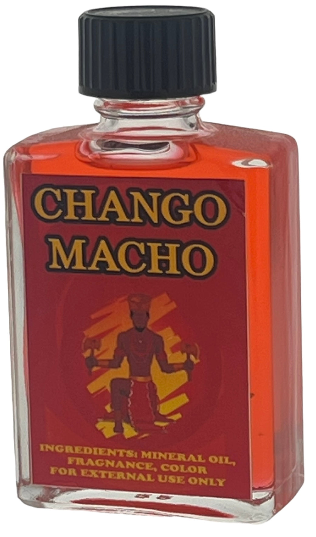 Chango Macho Aceite Pack of 2