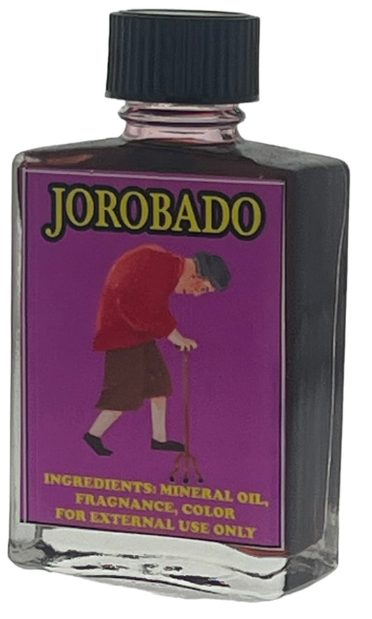 Jorobado Aceite Pack of 2