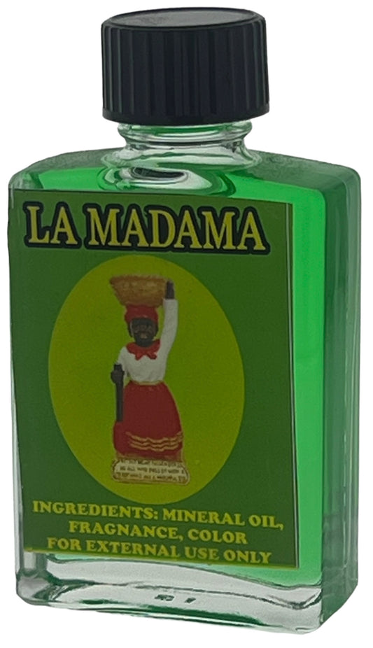 La Madama Aceite Pack of 2