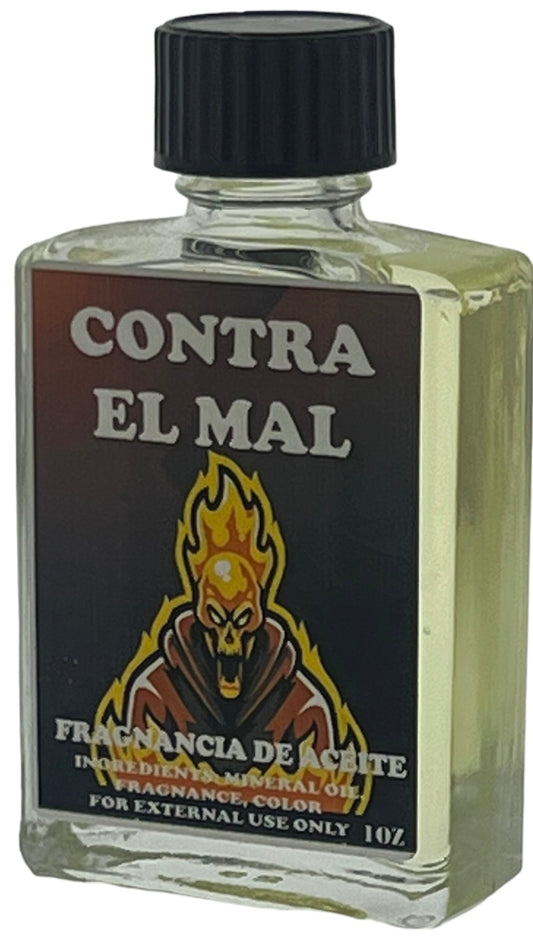 Contra El Mal Aceite Pack of 2