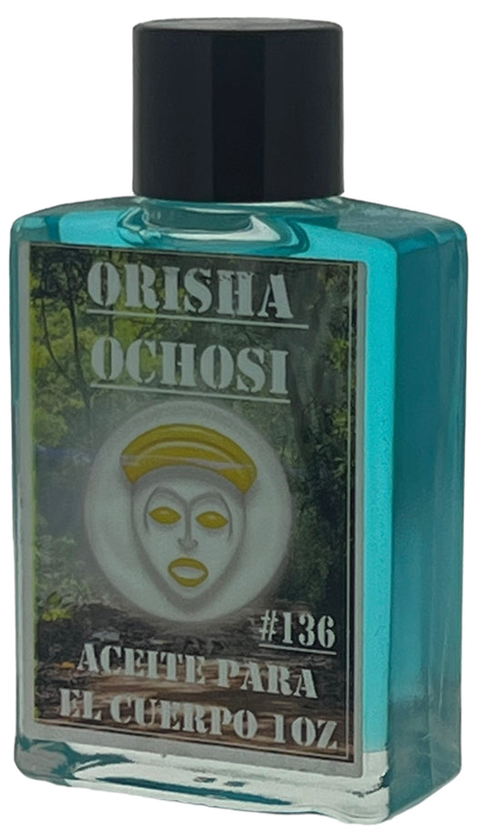 Orisha Ochosi Aceite Pack of 2