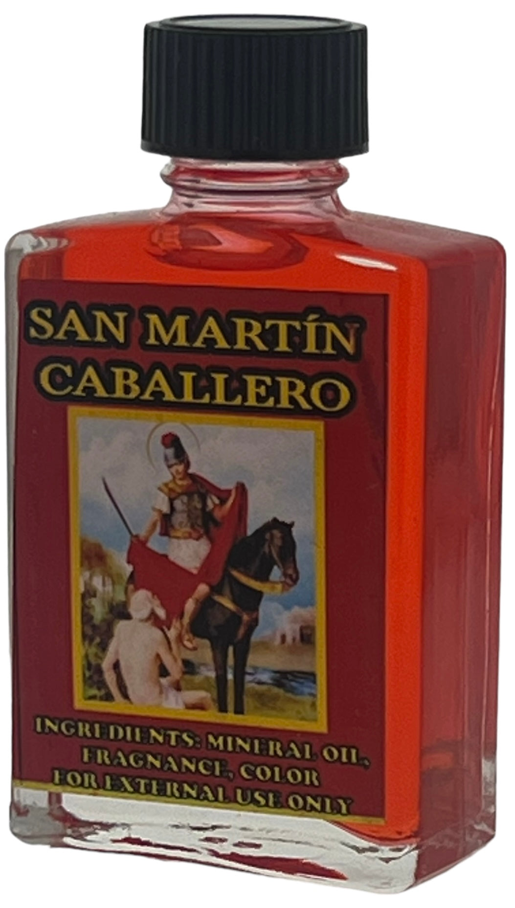 San Martin Caballero Aceite Pack of 2