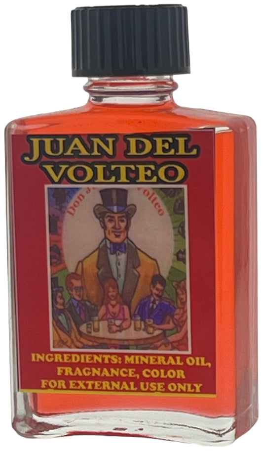 Juan Del Volteo Aceite Pack of 2