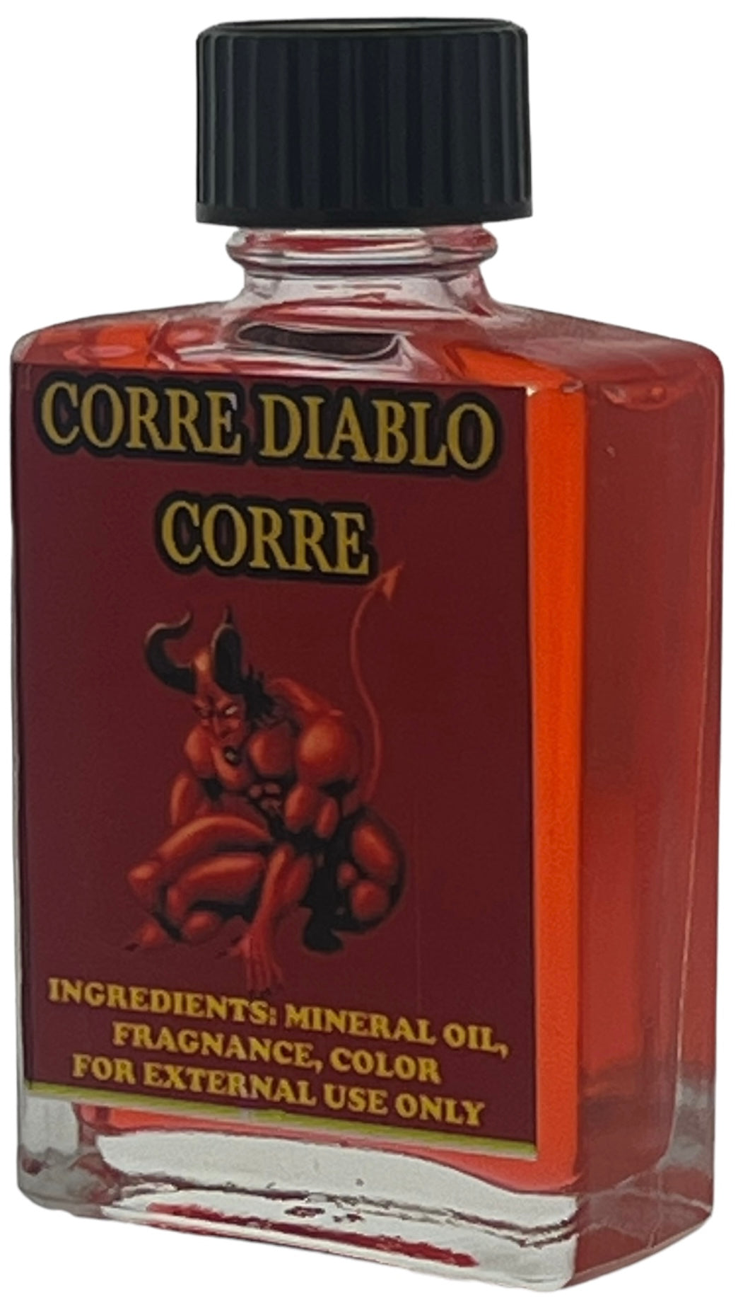 Corre Diablo Corre Aceite Pack of 2
