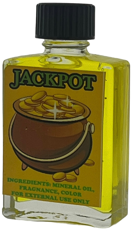 Jackpot Aceite Pack of 2