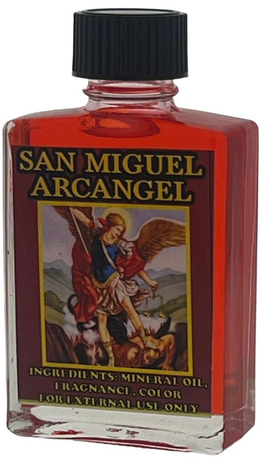 San Miguel Arcangel Aceite Pack of 2